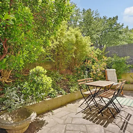 Double Ranelagh Appartement Parijs