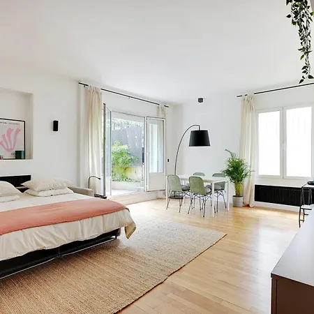 Appartement Double Ranelagh