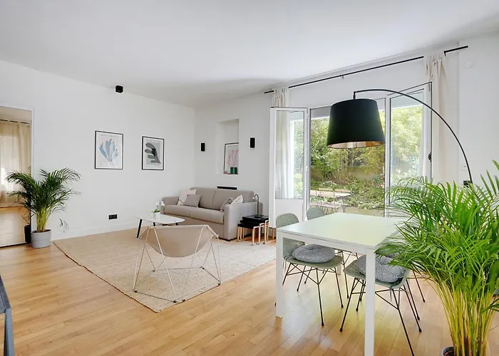 Appartement Double Ranelagh