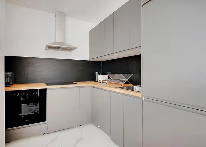 Double Ranelagh Appartement *