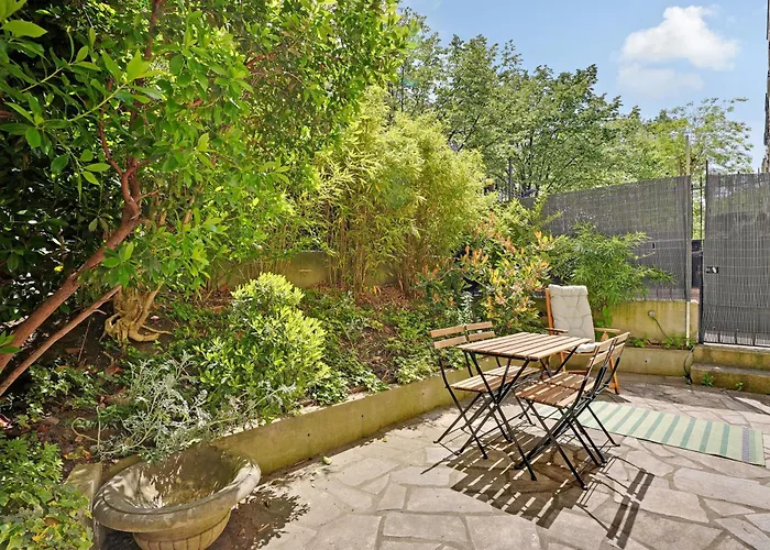 Double Ranelagh Appartement Parijs