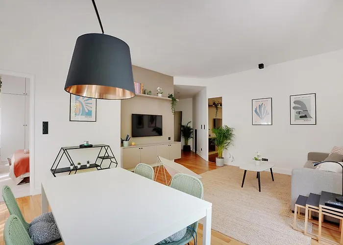 Appartement Double Ranelagh Parijs