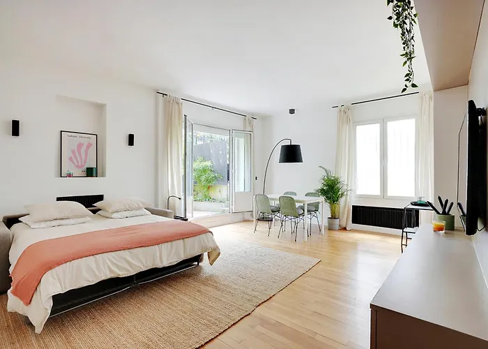 Appartement Double Ranelagh