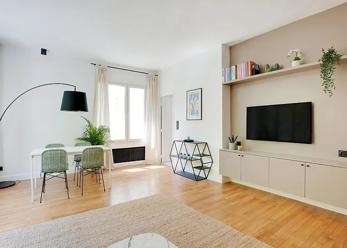 Double Ranelagh Appartement *