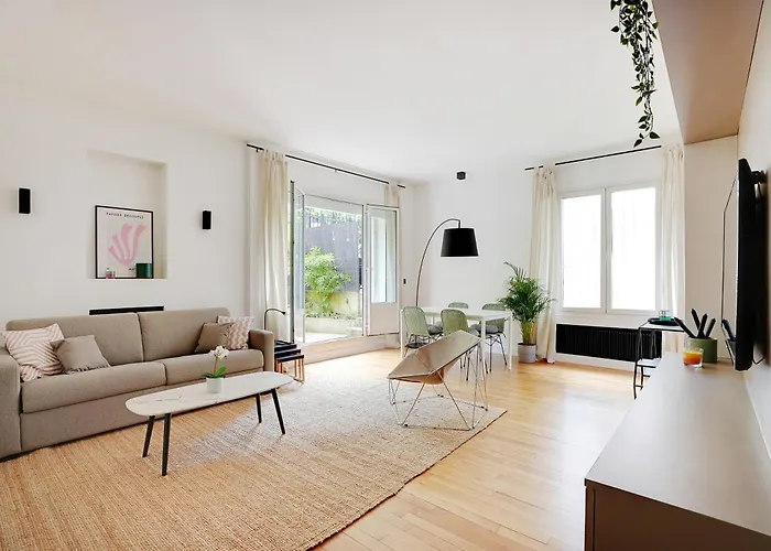 Appartement Double Ranelagh