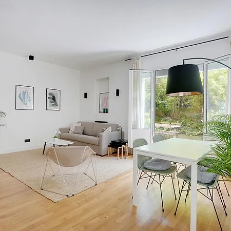 Appartamento Double Ranelagh