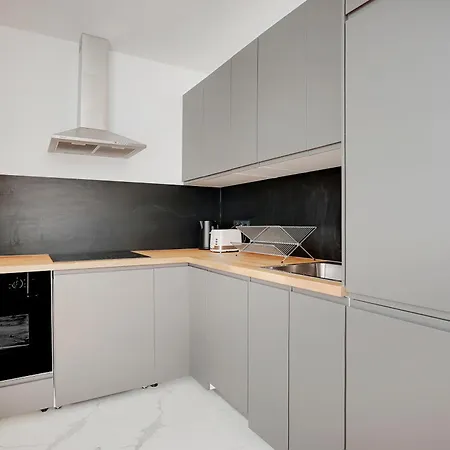 Double Ranelagh Apartmán *