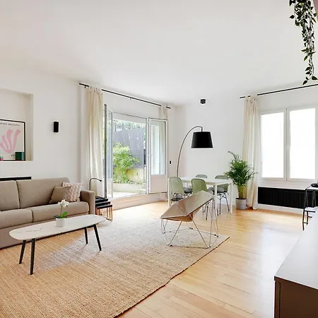 Apartmán Double Ranelagh