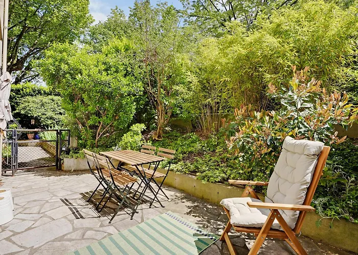 Double Ranelagh アパート